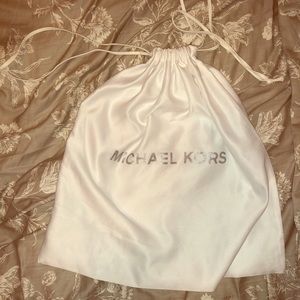 Michael Kors dustbag